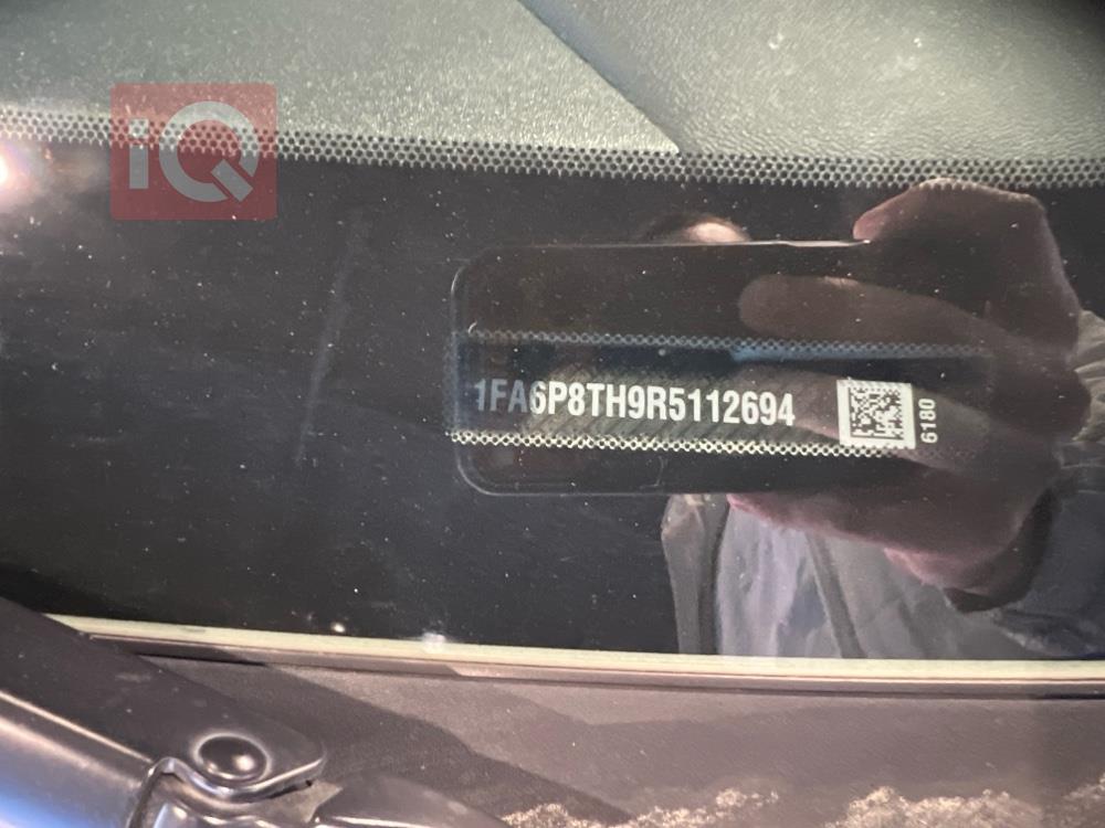 فورد موستانج